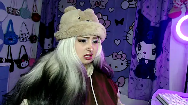 lussyevans24 online show from 02.04.26