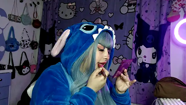 lussyevans24 online show from 02.09.26