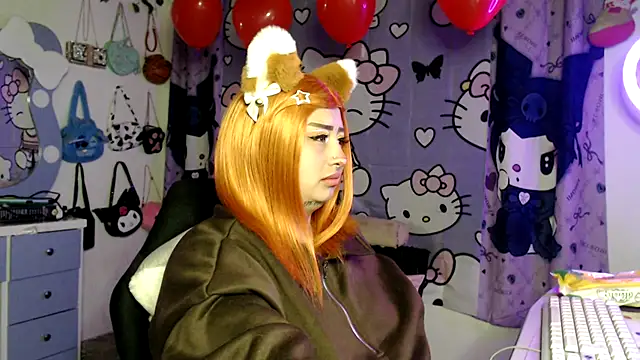 lussyevans24 online show from 02.16.26