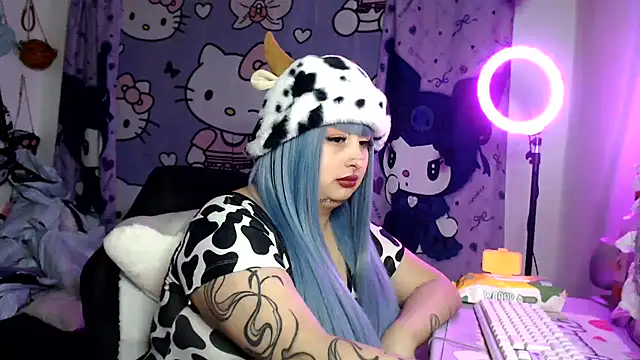 lussyevans24 online show from 07.05.26