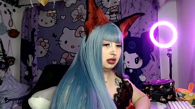 lussyevans24 online show from 07.08.26