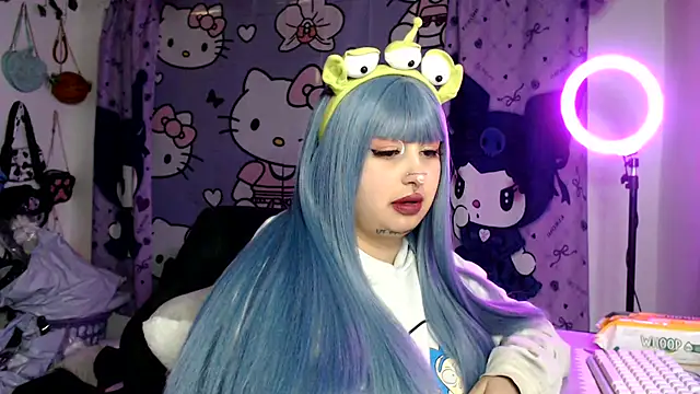lussyevans24 online show from 07.09.26