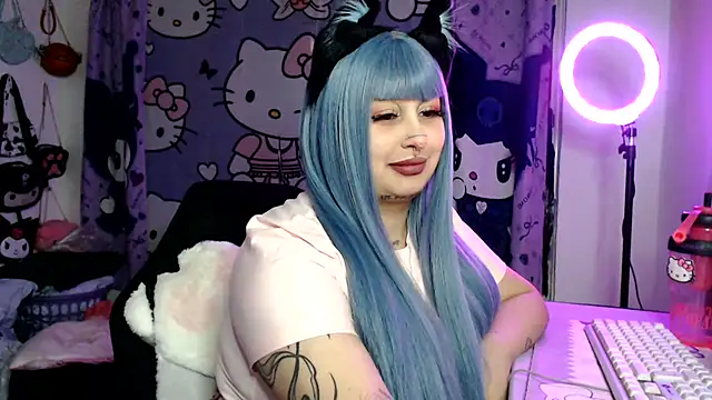 lussyevans24 online show from 08.01.26