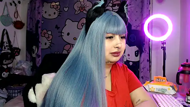 lussyevans24 online show from 08.03.26