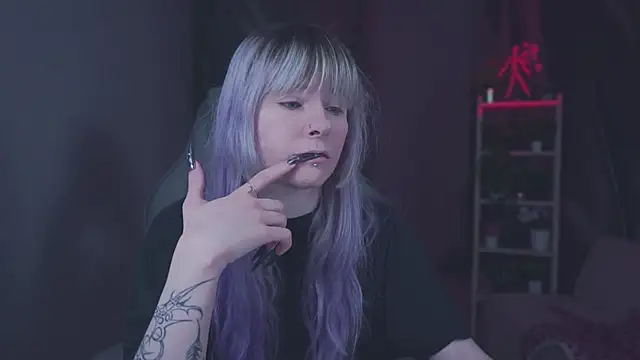 LexiWenford online show from 03.11.26