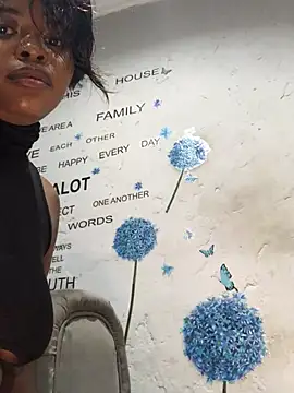 DiamondGoddes online show from 02.16.25