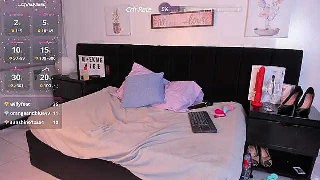 Natasha Kinski online show from 01.31.25