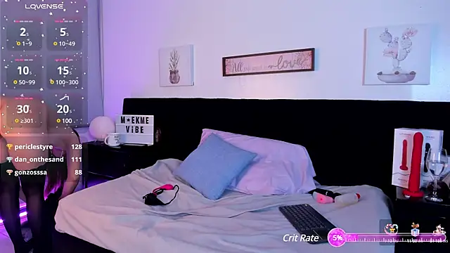 Natasha Kinski online show from 02.07.25