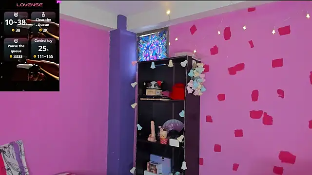 kittyzenn online show from 01.18.25