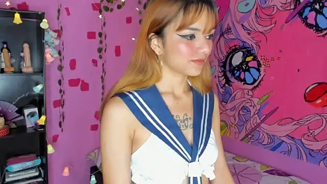 kittyzenn online show from 02.05.25