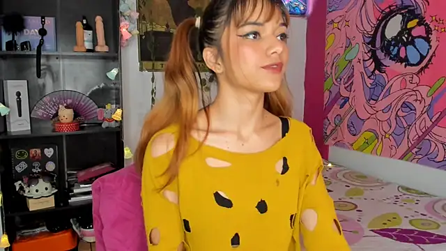 kittyzenn online show from 03.13.25