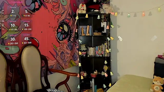 kittyzenn online show from 11.10.25