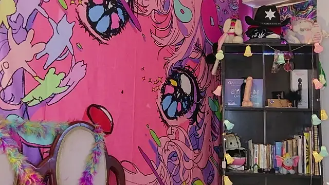 kittyzenn online show from 12.03.25