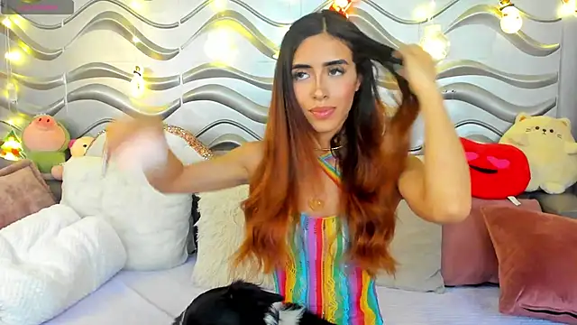 StormiRusso online show from 12.07.24