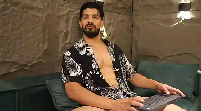 DannSaenz online show from 03.05.25