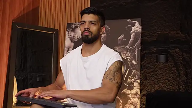 DannSaenz online show from 09.10.25