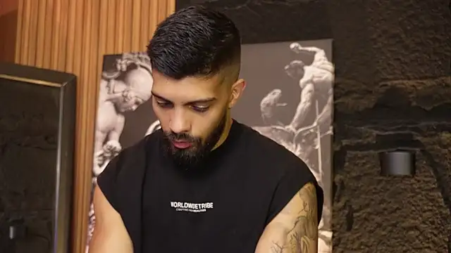 DannSaenz online show from 09.11.25