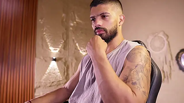 DannSaenz online show from 07.04.26