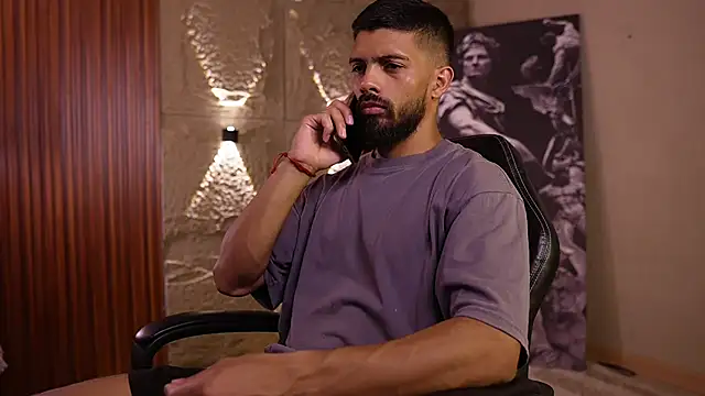 DannSaenz online show from 08.03.26
