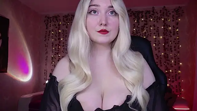 AllisonBlack  online show from 11.06.25