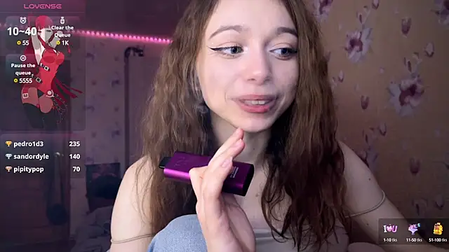  SofiaBrown online show from 03.15.25