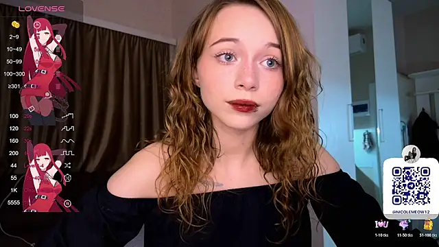  SofiaBrown online show from 11.18.25