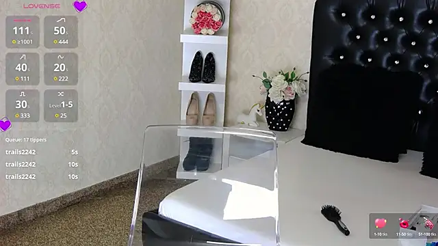 Allisonn223 online show from 03.07.25