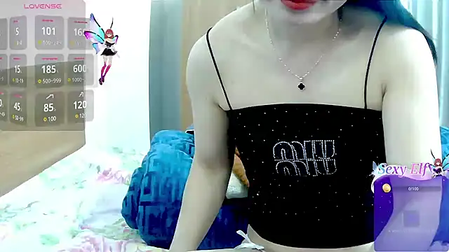 Snapshot of Love_making chatting on 02.22.25 Love making online show from 02.22.25