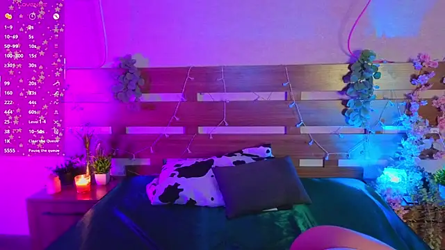 AgataBella online show from 12.02.25