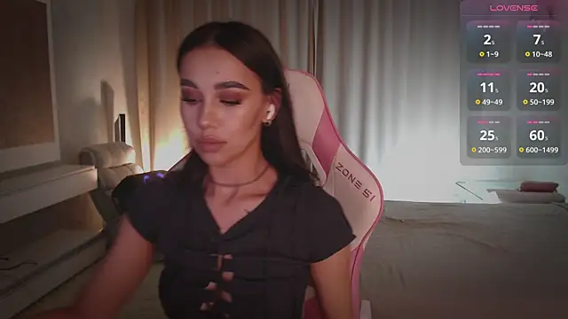 Snapshot of march_mellow chatting on 01.19.25 march mellow online show from 01.19.25