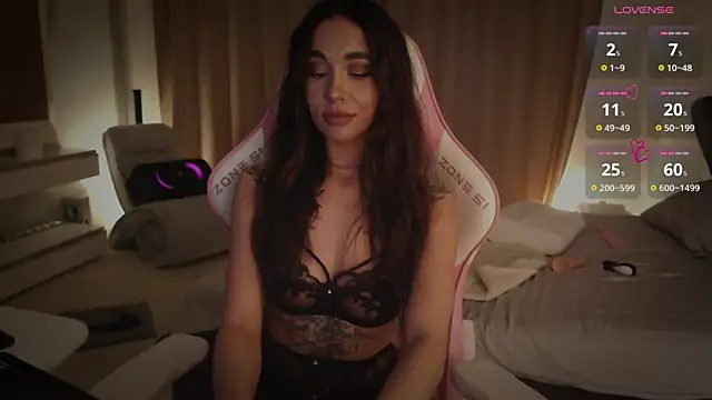 Snapshot of march_mellow chatting on 02.27.25 march mellow online show from 02.27.25