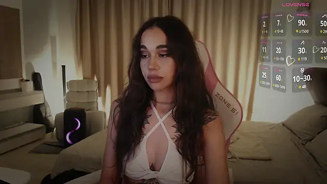 Snapshot of march_mellow chatting on 03.05.25 march mellow online show from 03.05.25