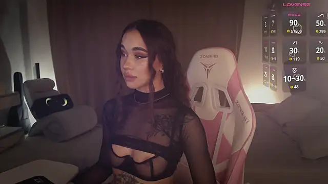 Snapshot of march_mellow chatting on 03.14.25 march mellow online show from 03.14.25