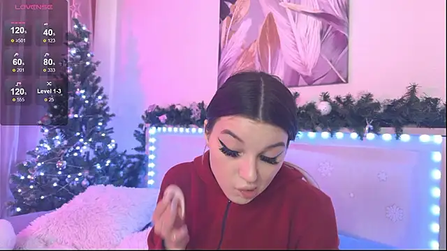 Veronica leal online show from 02.04.26