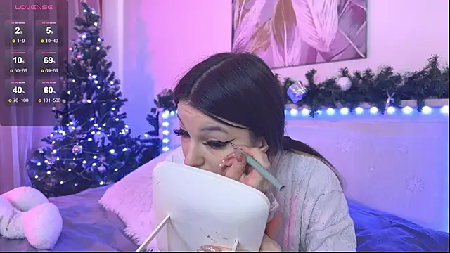 Veronica leal online show from 02.10.26