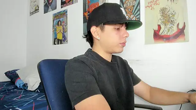 Snapshot of nathan_x1 chatting on 10.10.25 nathan x1 online show from 10.10.25