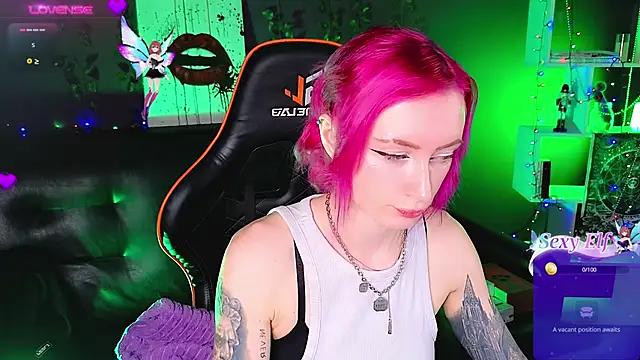  HelenCarter online show from 01.08.25