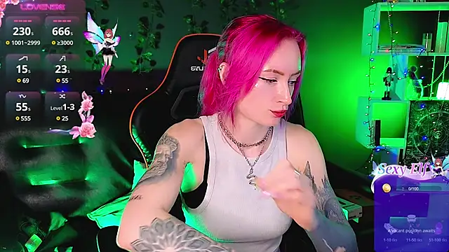  HelenCarter online show from 01.11.25