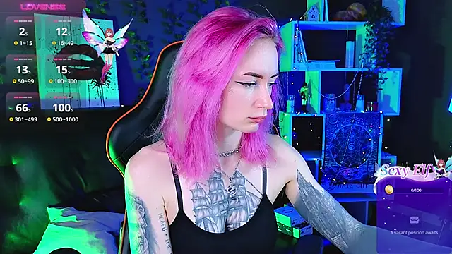  HelenCarter online show from 02.09.25