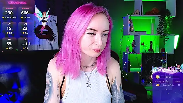  HelenCarter online show from 02.11.25