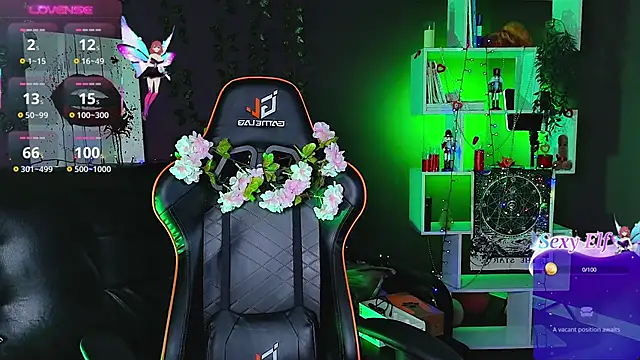  HelenCarter online show from 02.24.25