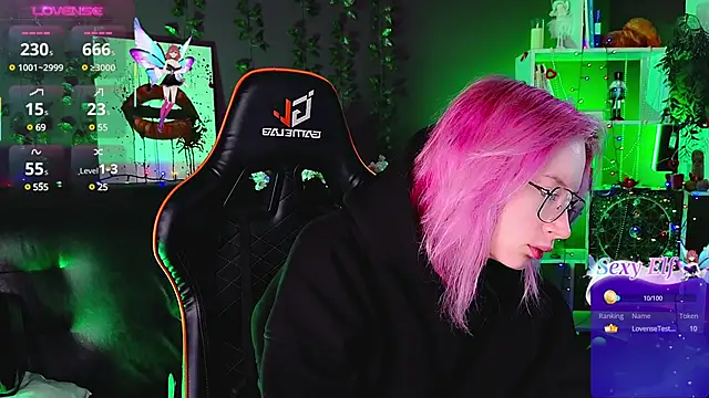  HelenCarter online show from 03.03.25