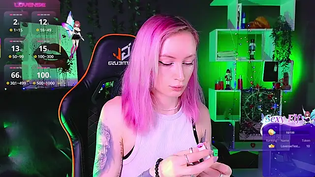  HelenCarter online show from 03.10.25