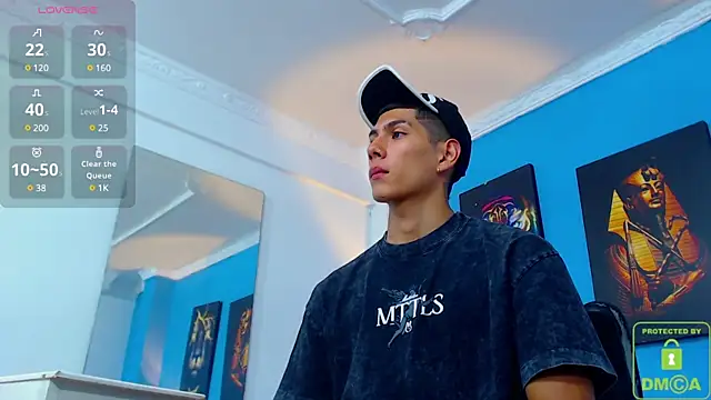 Snapshot of Valerio_20 chatting on 12.02.24 Valerio 20 online show from 12.02.24