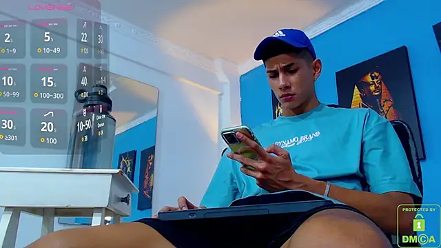 Snapshot of Valerio_20 chatting on 01.09.25 Valerio 20 online show from 01.09.25