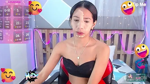 Lina10 online show from 03.05.25