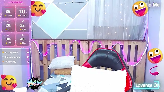 Lina10 online show from 03.20.25