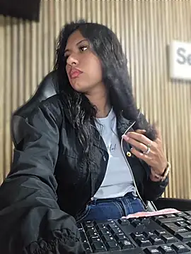 Snapshot of Meraky__ chatting on 03.24.26 Meraky online show from 03.24.26