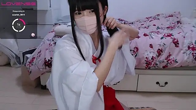 Snapshot of AMI___oO chatting on 01.01.25 AMI oO online show from 01.01.25