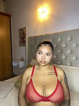 Eloisa cleavage  online show from 11.29.25